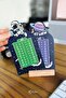 Multiplication Table Training Cards, Desktop Multiplication Table Cards for Kids with Wooden Stand - 4