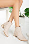 Women's Boots with Buckle, Stylish and Comfortable 502 - 2