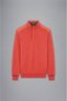 MEN'S ZIPPED PULLOVER C.W. WOOL - 5