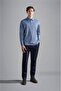 MEN'S KNITTED POLOSHIRT C.WCOTTON - 4