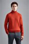 MEN'S WOOLLEN TURTLENECK