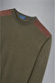 MEN'S KNITTED ROUNDNECK C.WWOOL - 6