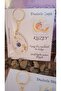 Moon Card and Evil Eye Beaded, Perfect for Birth, Baby Shower, Henna Ceremony, Baby Shower Gifts (25 Pieces) - 6