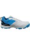 Zooter Cricket Shoe For Men And Boys , (White-Red), DCSZ-11 , 41 EU - 4