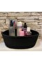 Natural, Jute, Wicker, Patterned, Basket, Inside Cabinet, Children's Room, Organizer, Storage Basket, Bread Basket