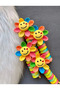 Smiling Sun Spiral Buckle - 2