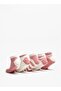 Colourblock Ankle Length Socks - Set of 5 - 3