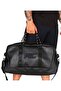 Elite Sport Bag with Cord Black 30 L - 5