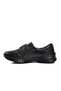 Z006 Black Genuine Leather Women's Casual Shoes - 3