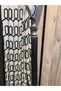 Side Tie Braçol Luxury Anthracite