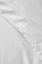 Pruva White Double Duvet Cover Set - 2