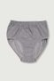 Women's Gray 4 Pack Ribana Bato Panties Elf568tccm4 New Season - 2