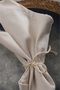 مفرش قطن كتان مقاس 35x45 سم - 4