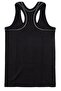Underwear Boys' Cotton Lycra Athlete Undershirt, Pack of 6