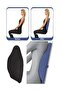 Visco Orthopedic New Generation Anatomical Waist Back Support Pillow - 3