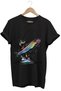 Fishing with Fishing Rod Fishing Fish Hunting Trout Pike Hunting Regular Fit 100% Cotton T-Shirt