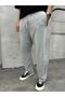 Adjustable Leg and Washed Baggy Sweatpants