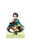 1 anime character figures tanjirou- nezuko-zenitsu-inosuke-mitsuri-giyuu kimetsu no yabia gift