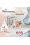 Sensitive Skin Intensive Moisturizing and Purifying Creamy Foam Soap for Dry & Hard Skin 300 ml - 7