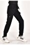 Boy's Lycra Cargo Pocket Jeans - Commando - 3