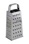 Grater 4 Way Stainless Steel Kitchen Fame - Un-324I - 2