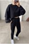 Woman. Modal Fabric Tracksuit Set - 2