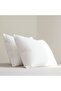 2 Pieces Nonwonen Fabric Silicone Pillow 50X70 High Quality Sleeping Pillow Filled with Pure Silicone - 2