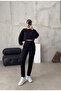 Woman. Modal Fabric Tracksuit Set