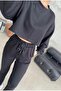 Woman. Modal Fabric Tracksuit Set - 4
