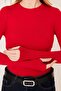 Nw Boutique, Body with Sleeves and Slits - 3