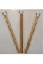 3 Wooden Perches - 3