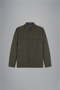 MEN'S WOOLLEN OVERSHIRT - 5