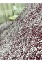 Luxury Cotton Sofa-Sofa Bed Cover Burgundy Color 170X220 Double Sided Anti-Sweat - 2