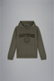 MEN'S HOODED SWEATSHIRT - 5