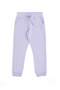 U.S. Polo Assn. Elastic Leg Lilac Women's Sweatpants Sent-Sk024 - 3