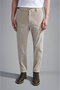 CHINO TROUSERS WITH COULISSE