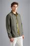 MEN'S WOOLLEN OVERSHIRT