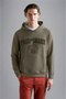 MEN'S HOODED SWEATSHIRT