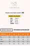 Plus Size New Season Elastic Waist Comfort Model Two Thread Combed Cotton Fabric Pocket Sports and Casual Shorts - 3