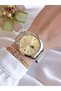 U.S. Polo Assn Steel Cord 5 Atm Water Resistant Women's Wristwatch+Wristband Gift Uspa.2041.S07 - 2