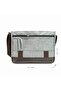 15.6 Inch Laptop & Messenger Bag Unisex Ddcq*3833 - 2