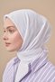 Cotton Jazz Scarf - Off-White - 2