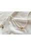Pearl Heart Necklace - 3