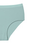 7-Piece Laser Cut Waist Mesh Elastic High Waist Intelok Women's Panties - 8