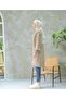 Knitwear Cardigan Hijab - 5