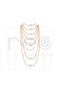 Ball Chain 3-Piece Necklace - 2