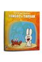 3-7 Years Old Educational Tutorial Preschool Crab and Rabbit Children's Story Book with Coloring - 3