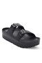 Toal I Black Women's Slippers