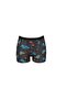 Boys' Colorful Cotton Luxury Boxers 5-Pack - 6