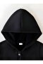 Children's Wasd Game Printed Oversize Zippered Cardigan Hoodie - 4